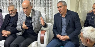 Murat Aslan, Göreve Gelir Gelmez İmar Sorununa El Atacağım