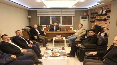 Sami Er: “İşimiz gücümüz Malatya olacak”