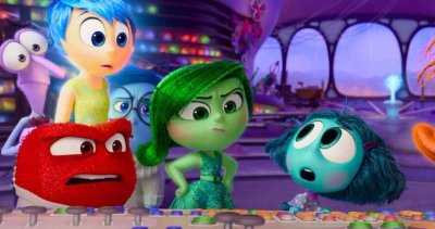 "Ters Yüz 2" Filminden Yeni Fragman!