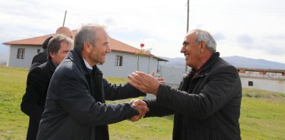 Kızıldaş: 10 Yıl Boyunca İsraf Değil, Arguvan’a Hizmet Ürettik