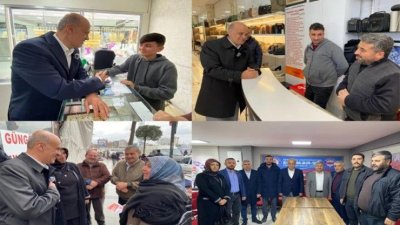 Aslan, Eski Mahalle Kültürünü ve Komşuluk İlişkilerini Yaşatacağız