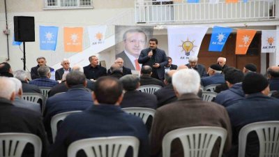 Bayram Taşkın: "Hizmet çıtasını yükselteceğiz"