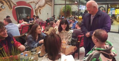 Helvacı “Yeşilyurt’un Hakkına Karşı Çıkan Olursa  Söke Söke Alırım"