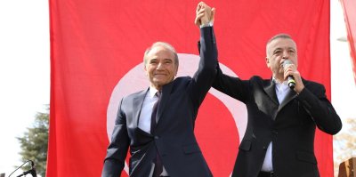 “Kızıldaş’a Yapılan Haksızlığı Konuşmak ve Ona Desteğimi Açıklamak İçin Geldim”