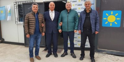 Yıldız "Yaparsa Ak Parti algısının sahada ben kırıldığını gördüm"