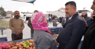 Ağbaba “Malatya’nın içinde bulunduğu kötü durumu düzelteceğiz”