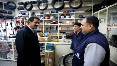 AK Partili Taşkın: “Tek esnafımızı mağdur etmeyeceğiz”