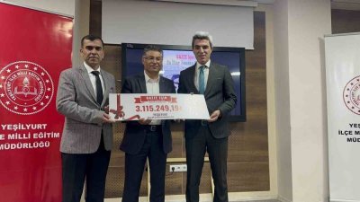 Öğrencilerin topladığı para ile Gazze’ye Ramazan kolisi yollanacak