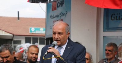 Hekimhan'da Başkan CHP Adayı Mehmet Şerif Yıldırım Oldu
