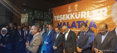 Sami Er, “5 yılın sonunda Malatya eskisinden daha güzel olacak”