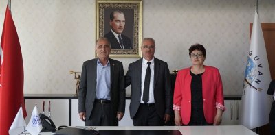 Arguvan’da Ersoy Eren Dönemi Başladı