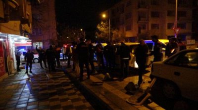 Tartıştığı babasını bıçaklayarak öldürdü