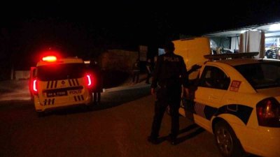 Malatya’da iş yerine silahlı saldırı: 1 yaralı