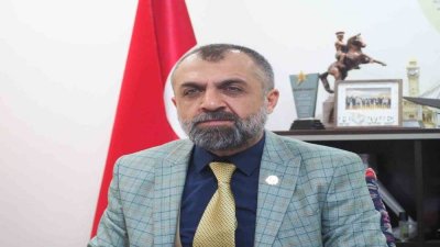 Akın: "Asıl amacımız Malatya ve Türkiye’de küçükbaş hayvan sayısının artması"