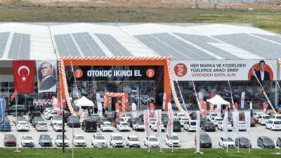 Otokoç 2. El’in Malatya bayisi açıldı