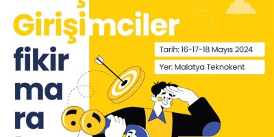 Malatya'da Genç Fikir Maratonu sona erdi