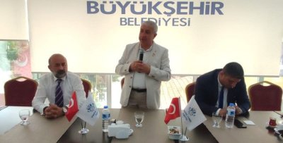 İmrek: ‘Kaybedilen Türk kimliğini tekrar kazandıracağız’