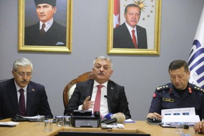 Malatya Valisi Yazıcı'dan "Toplum Yararına Program" açıklaması: