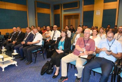 Malatya'da Feldspatik Cevherlerin Sıfır Atıklı Değerlendirilmesi çalıştayı düzenlendi