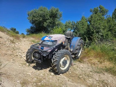 Malatya'da belediye meclis üyesi traktör kazasında hayatını kaybetti