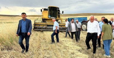 Ağbaba "Çiftçi 25 Kuruş Zamla Ne Yapsın"