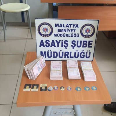 Telefon dolandırıcılığı polisin müdahalesiyle önlendi