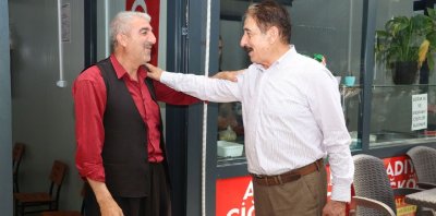 “Malatya’da esnaf işyerine, vatandaş evine kavuştuğunda bayram yaşanacaktır”