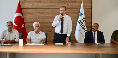 Malatya Yeşilyurtspor Kulüp Başkanlığına Adnan Çoban Seçildi