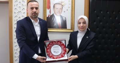 MAGİNDER Başkanı Karademir  Şehrimizi hep birlikte ayağa kaldıracağız