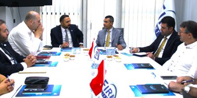 TEDAŞ’tan Fırat EDAŞ Ziyareti