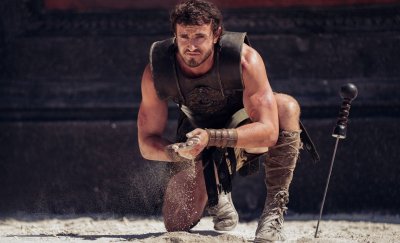 Gladyatör 2'den ilk fragman geldi