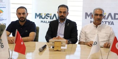 MÜSİAD Şube Başkanı Akçin'den Çok Önemli Açıklamalar