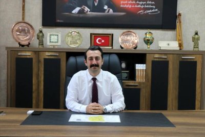 Hekimhan Kaymakamı Günlü, görevine başladı