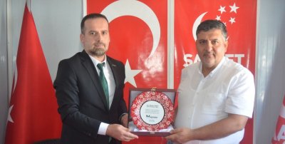 "Ortak Akıl Ve İstişareyle Kentimiz Yeniden Ayağa Kaldıracağız"