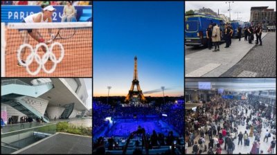 Paris 2024 Olimpiyat Oyunları