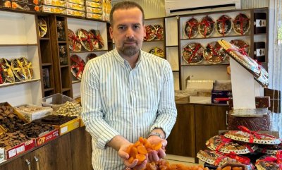 Karademir "Malatya Bizim, Kayısı Bizim”