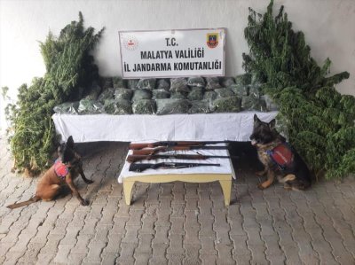 Uyuşturucu operasyonunda 5 şüpheli yakalandı