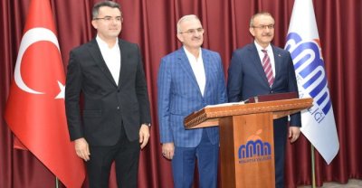 Bakan Yardımcısı Karaloğlu, "Malatya'da ciddi bir konut üretimi yapıldı"