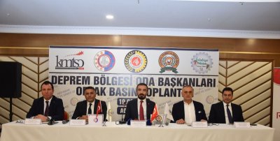 Başkan Sadıkoğlu: “6-7 bin lira ciro ile ayı kapayan esnafımız var”