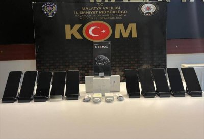 Kaçakçılık operasyonunda 11 şüpheli yakalandı