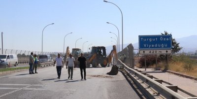Karademir'den Beylerderesi Viyadüğü Tepkisi: "Bu Şehir Bunu Hak Etmiyor!"