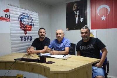 TSYD Malatya Şubesi kuruldu