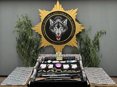 Malatya'da uyuşturucu operasyonunda 20 zanlı yakalandı