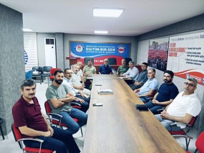 Malatya'da MİSA Başkanlığına Türkan getirildi