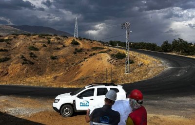 Fırat EDAŞ’tan Doğanşehir’in Enerji Arzı Güvenliğine Önemli Yatırım
