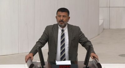 Ağbaba; “Sultansuyu Barajı’na 20 Aydır Bir Çivi Çakılmadı”