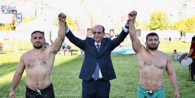 19. Uluslararası Turgut Özal Karakucak Güreşleri Tamamlandı