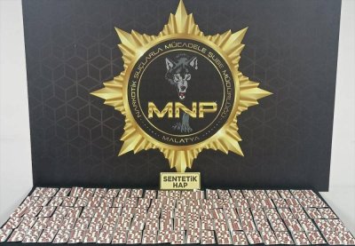 Uyuşturucu operasyonunda yakalanan 4 şüpheli tutuklandı