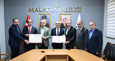 Şeker Camii İçin Büyük Destek: Protokol İmzalandı