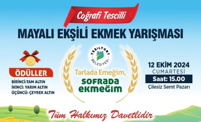 Üreten Kadınlar, Yeşilyurt Belediyesi Çilesiz Semt Pazarında Buluşuyor!